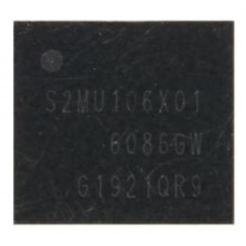 Микросхема управления питанием S2MU106X01 Samsung A305 Galaxy A30/G970 Galaxy S10e/G973 Galaxy S10/G975 Galaxy