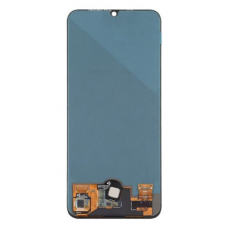 Дисплей (екран) для Huawei P Smart S/Y8p, чорний, OLED, оригінал PRC переклеєне скло