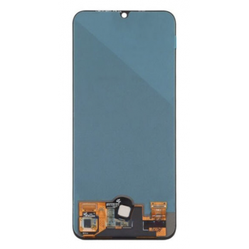 Дисплей (екран) для Huawei P Smart S/Y8p, чорний, OLED, оригінал PRC переклеєне скло