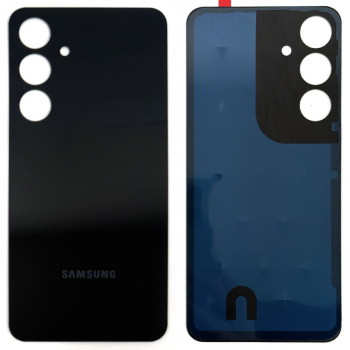 Задня кришка для Samsung S721 Galaxy S24 FE чорна