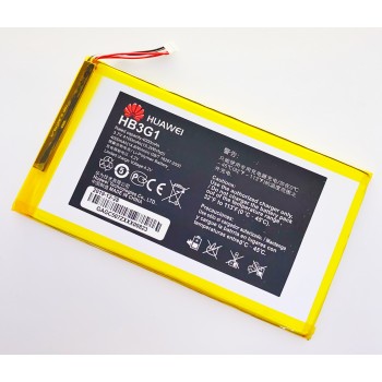 Аккумуляторная батарея (АКБ) Huawei HB3G1H MediaPad 7 S7-601U S7-301W 4000 mAh