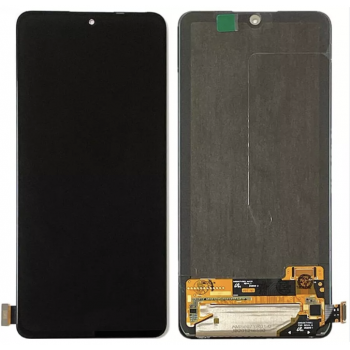 Дисплей (экран) для Xiaomi Redmi Note 10 Pro 4G/Note 10 Pro Max + тачскрин, черный, TFT, копия
