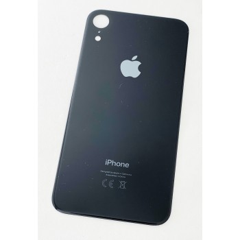 Задняя крышка для iPhone XR, черная