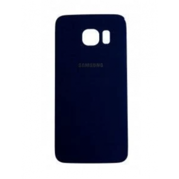 Задняя крышка для Samsung G925F Galaxy S6 Edge, синяя