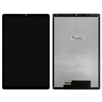 Дисплей (экран) для Lenovo Tab M10 HD Gen 2 TB-X306F + тачскрин, черный, оригинал (Китай) 