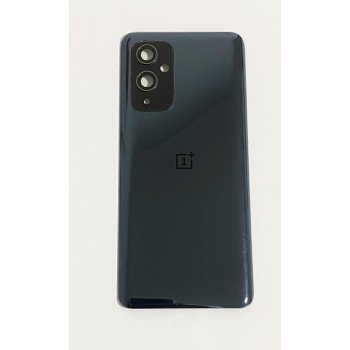 Задняя крышка для OnePlus 9 , черная, Astral Black, оригинал (Китай)