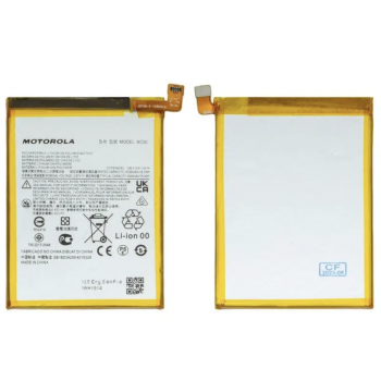 Акумуляторная батарея (АКБ) NC50, Motorola Moto G32 /Moto G41, 5000mAh, оригінал PRC