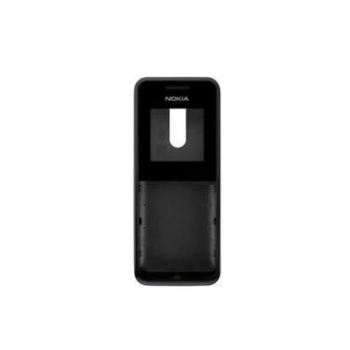 Корпус Nokia 105 черный, без средней части 