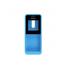 Корпус Nokia 105, синий, без средней части 
