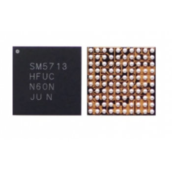 Микросхема управления питанием SM5713 для Samsung A505F Galaxy A50 2019/A605F/G973F/G975F, оригинал (Китай)