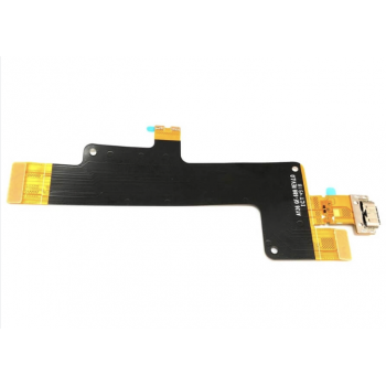 Шлейф для Sony i3213 Xperia 10 Plus/i3223/i4213/i4293, с разъемом зарядки, оригинал (Китай)
