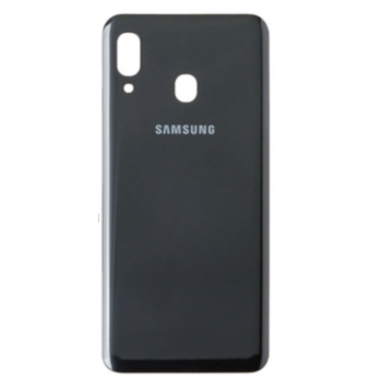 Задняя крышка для Samsung A205 Galaxy A20 2019, черная