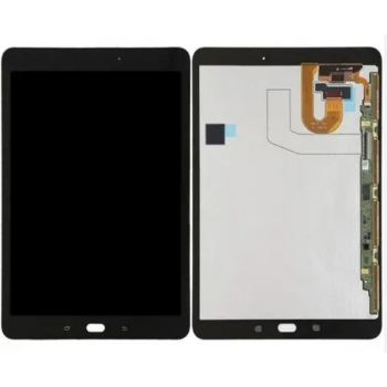 Дисплей (екран) для Samsung T820 Galaxy Tab S3 9.7/T825, чорний, Amoled, оригінал PRC