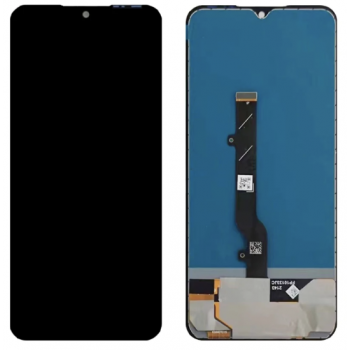 Дисплей (екран) для Infinix Note 30i, чорний, TFT