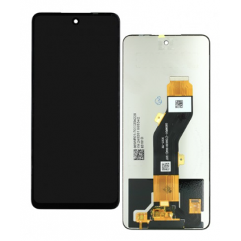 Дисплей (екран) для ZTE Blade A75 4G чорний