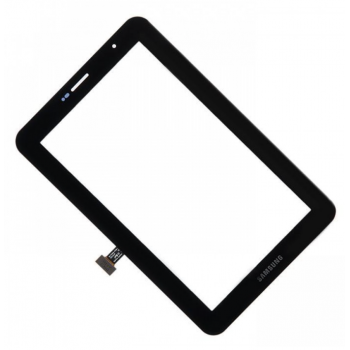 Тачскрин (сенсор) для Samsung P3100 Galaxy Tab 2 (версия 3G), черный, оригинал