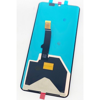 Дисплей (экран) для Huawei P30 Pro (VOG-L09/VOG-L29 + Тачскрин, черный, оригинал
