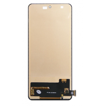 Дисплей (екран) для Xiaomi Poco X4 Pro 5G/Redmi Note 11 Pro/Note 11 Pro+ 5G/Note 11E Pro + тачскрин, черный, TFT,  