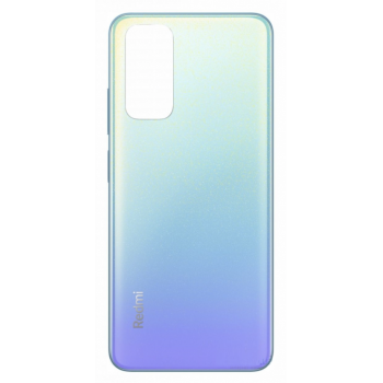 Задняя крышка для Xiaomi Redmi Note 11/Note 11S, голубая, Star Blue, оригинал (Китай) 