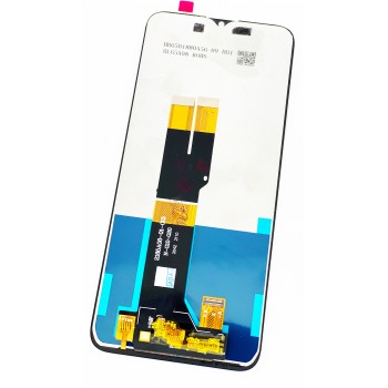 Дисплей (экран) для Nokia G10 + тачскрин, черный, оригинал (Китай)