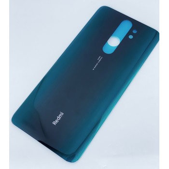 Задняя крышка для Xiaomi Redmi Note 8 Pro, зеленая