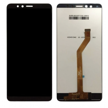 Дисплей (экран) для Lenovo K5 Pro + тачскрин, черный, оригинал (Китай)