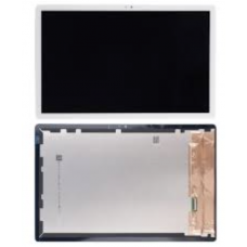 Дисплей (екран) для Samsung T500 Galaxy Tab A7 10.4/T505, білий, оригінал PRC