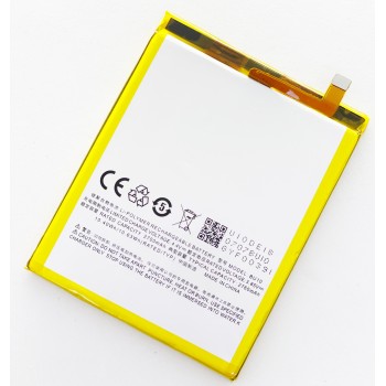Аккумуляторная батарея (АКБ) для Meizu BU10 (U10), 2760 мАч