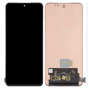 Дисплей (екран) для OnePlus Nord 3, чорний, Amoled, оригінал PRC