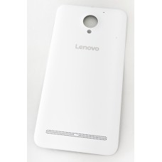 Задняя крышка для Lenovo C2 (K10a40), белая