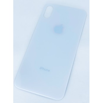 Задняя крышка для iPhone X, цвет белый