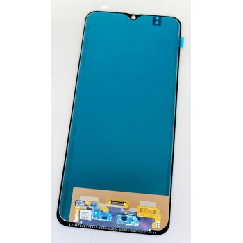 Дисплей (экран) для Samsung M215F Galaxy M21/M305F/M307F/M315/ A407 + тачскрин, черный, OLED, копия хорошего качества