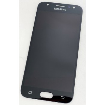 Дисплей (экран) для Samsung J330F Galaxy J3 (2017) + тачскрин, цвет черный, TFT