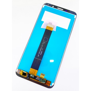 Дисплей (экран) для Huawei Y5P 2020 (DRA-LX9), Honor 9S (DUA-LX9) + тачскрин, цвет черный