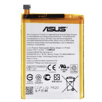 Аккумуляторная батарея (АКБ) для Asus C11P1423, ZE500CL, ZE550KL, ZE550ML ZenFone 2 Асус , 2400 мАч
