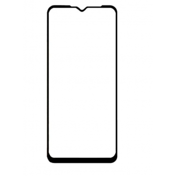 Стекло дисплея для Oppo A91/Reno3/F15, черное