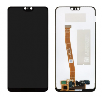 Дисплей (экран) для Doogee Y7/N10 + тачскрин, черный