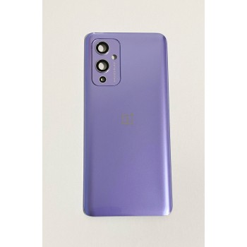 Задняя крышка для OnePlus 9 , фиолетовая, Winter Mist, оригинал (Китай)