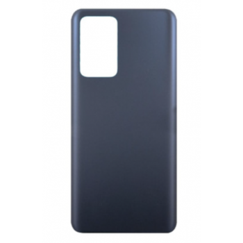 Задняя крышка Realme 9 4G, черная, Meteor Black 