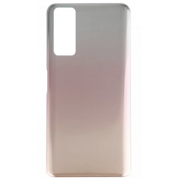 Задняя крышка для Huawei P Smart 2021 PPA-LX2, золотистая, Blush Gold, оригинал (Китай) 