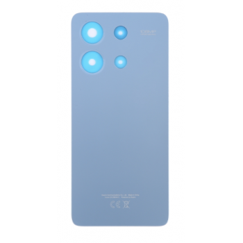 Задня кришка для Xiaomi Redmi Note 13 4G, синя