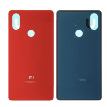 Задняя крышка для Xiaomi Mi 8 SE 5.88, красная
