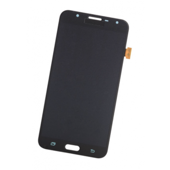 Дисплей (экран) для Samsung J701F Galaxy J7 Neo + тачскрин, черный, TFT