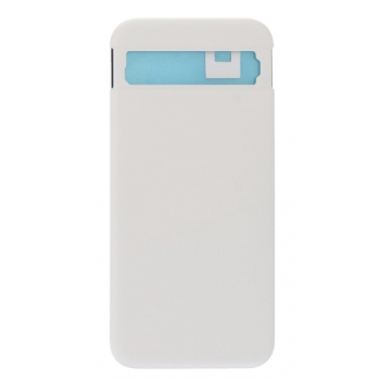 Задня кришка Google Pixel 8a біла, Porcelain, оригінал PRC