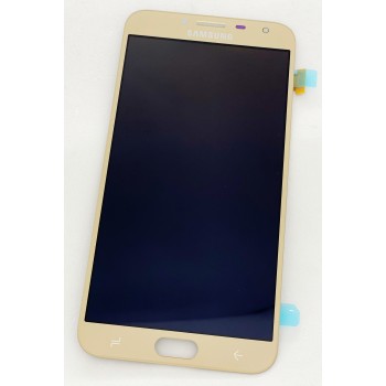 Дисплей (экран) для Samsung J400F Galaxy J4 (2018) + тачскрин, золотистый, с регулировкой яркости,TFT, копия