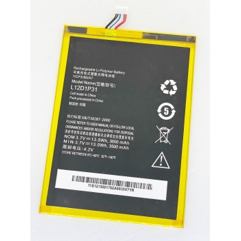 Аккумуляторная батарея (АКБ) для Lenovo L12D1P31, L12T1P33 (A1000 IdeaPad/A1010/A3000/A3300/A5000/S5000), 3650 мАч