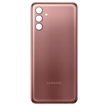 Задняя крышка для Samsung A047F Galaxy A04s, бронзовая, Copper 