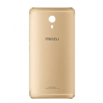 Задняя крышка для Meizu M3 /M3 mini (M688H), золотистая