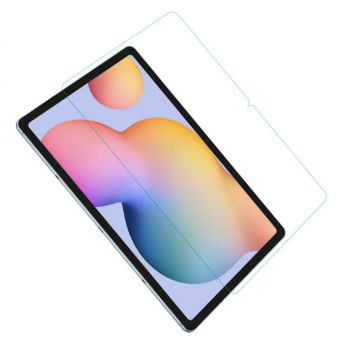 Защитное стекло для Samsung T970/T975 Galaxy Tab S7 Plus 12.4 (2.5D), прозрачное