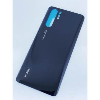Задняя крышка для Huawei P30 Pro (VOG-L09/VOG-L29), черная